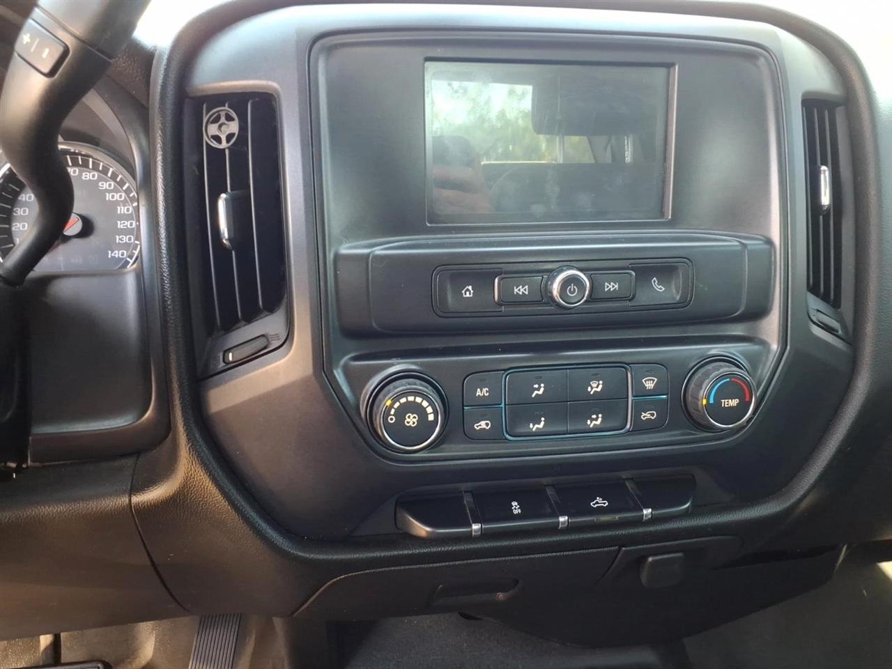 Chevrolet Silverado 1500  2016