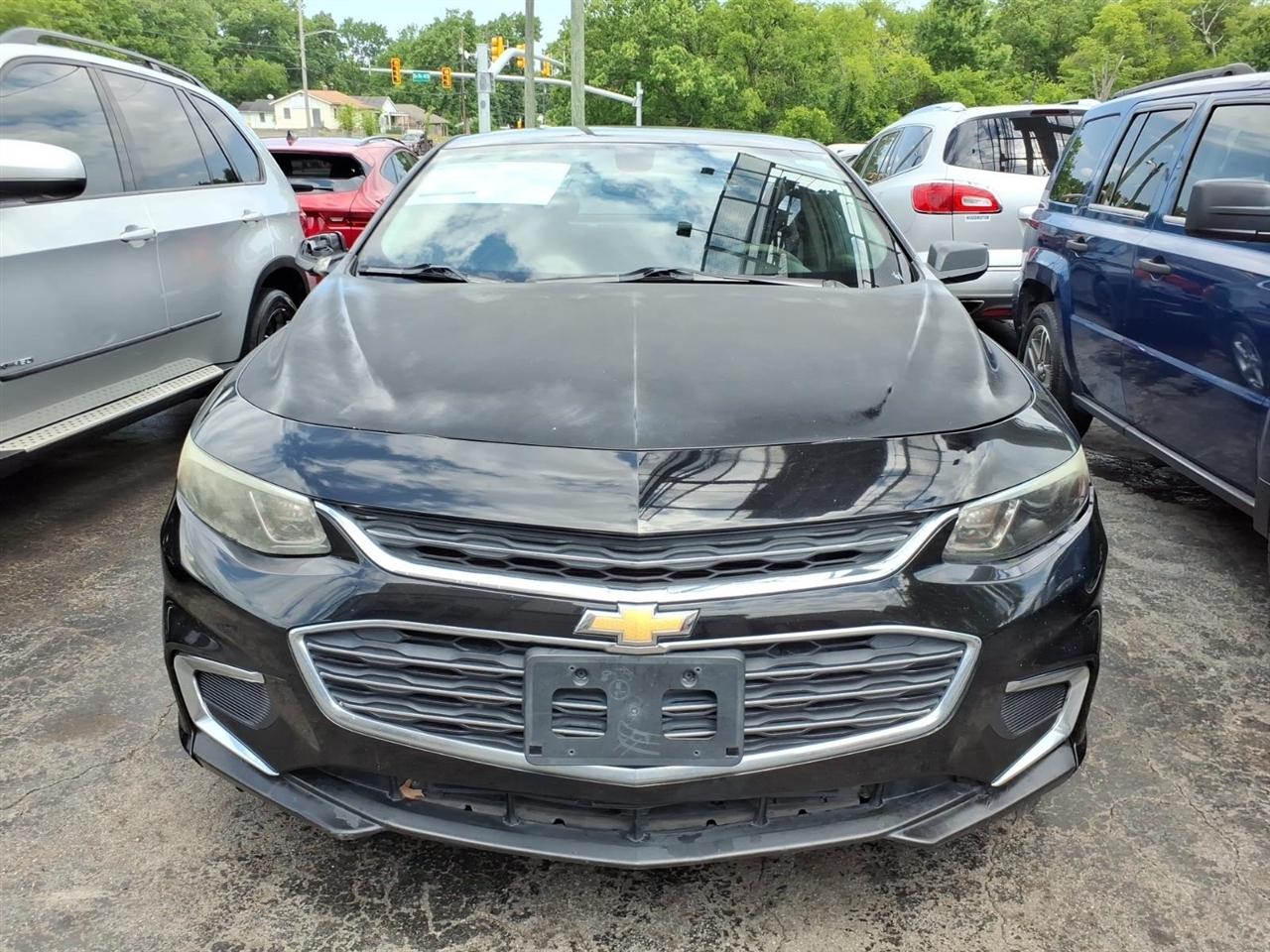 Chevrolet Malibu  2016