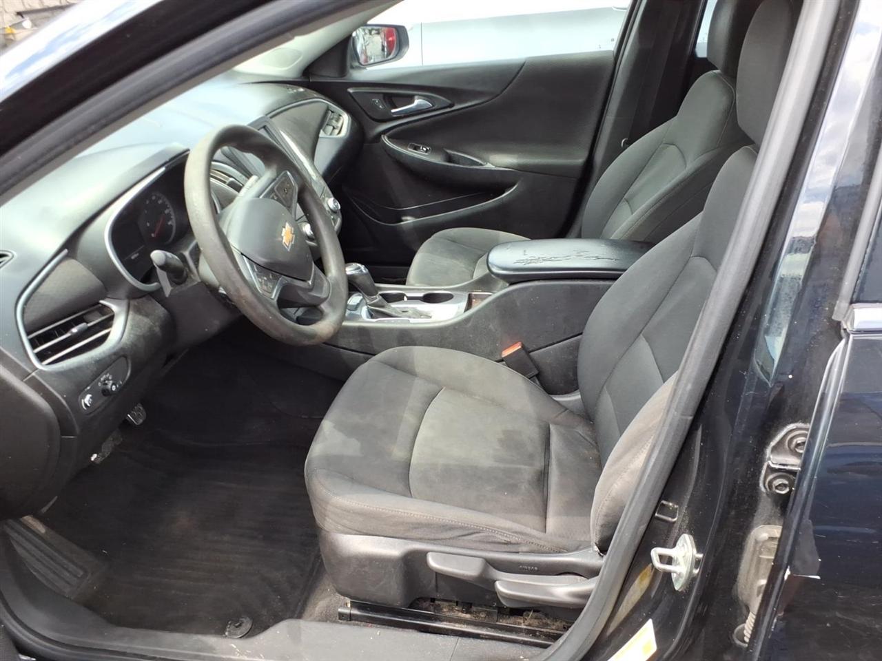 Chevrolet Malibu  2016