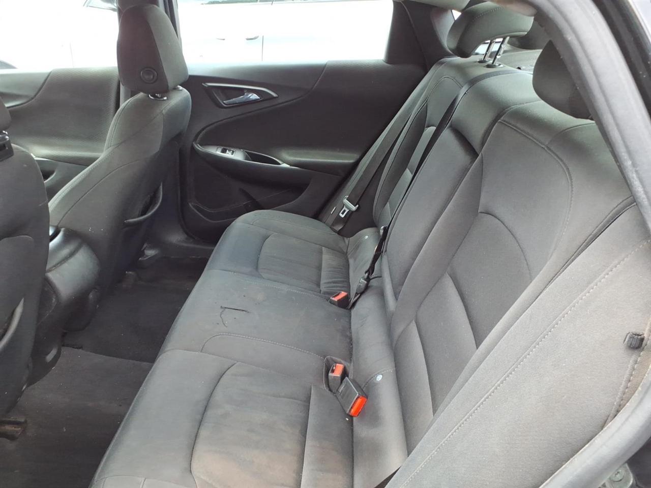 Chevrolet Malibu  2016