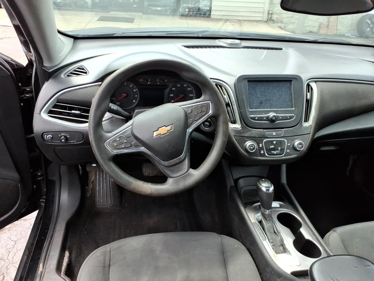Chevrolet Malibu  2016