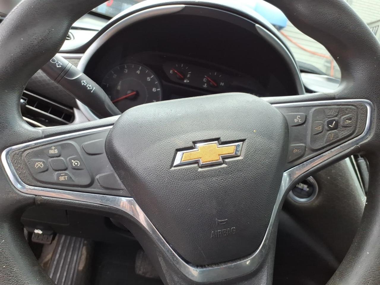 Chevrolet Malibu  2016
