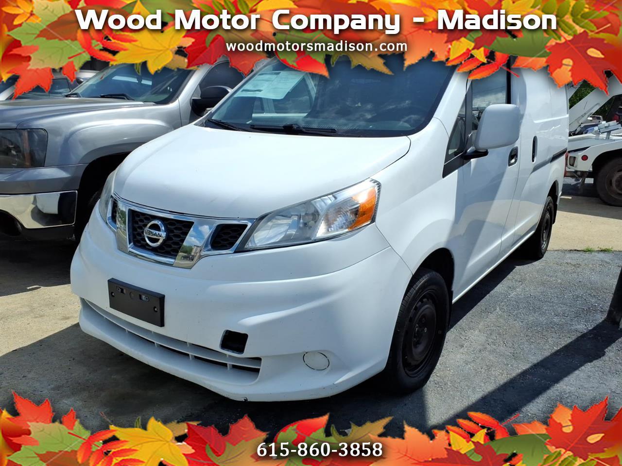 2018 Nissan NV200 Compact Cargo 