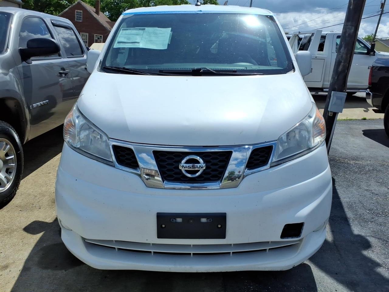 Nissan NV200 Compact Cargo  2018