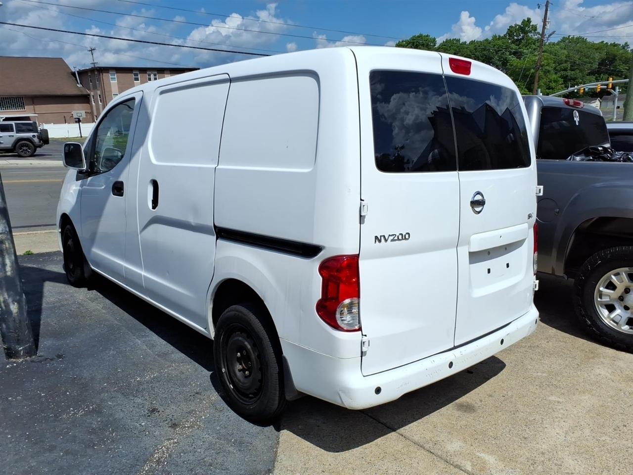 Nissan NV200 Compact Cargo  2018