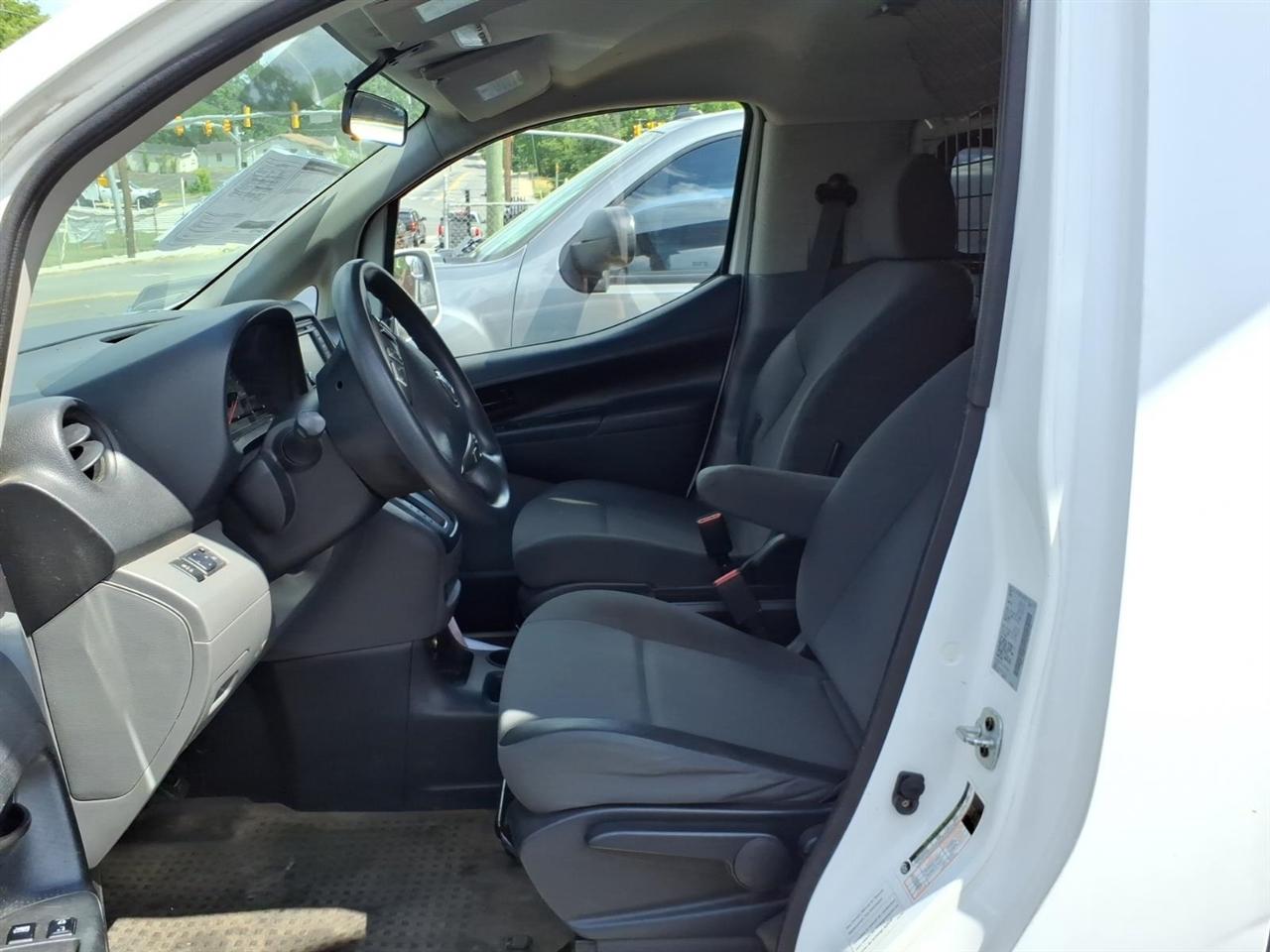 Nissan NV200 Compact Cargo  2018