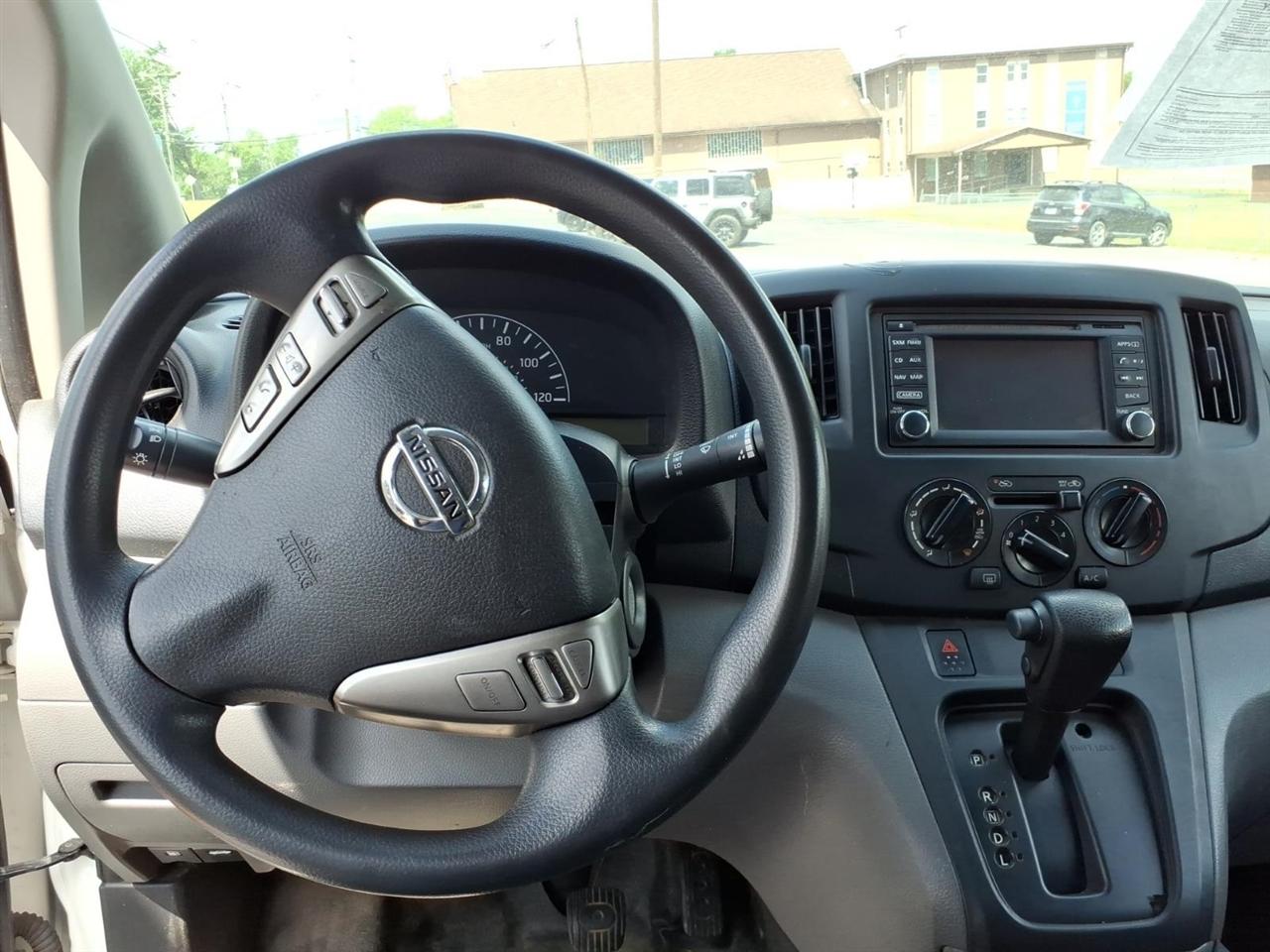 Nissan NV200 Compact Cargo  2018