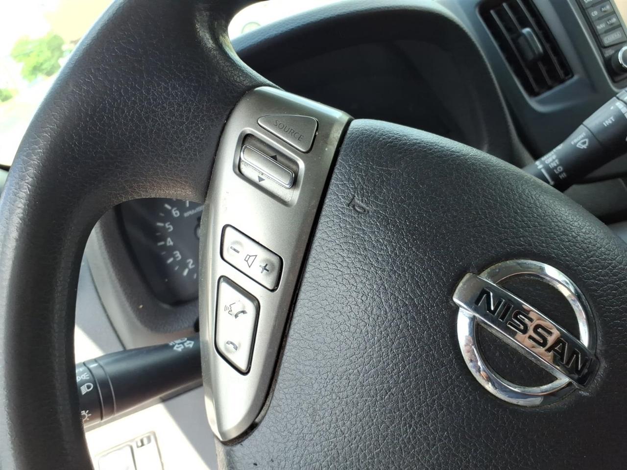 Nissan NV200 Compact Cargo  2018