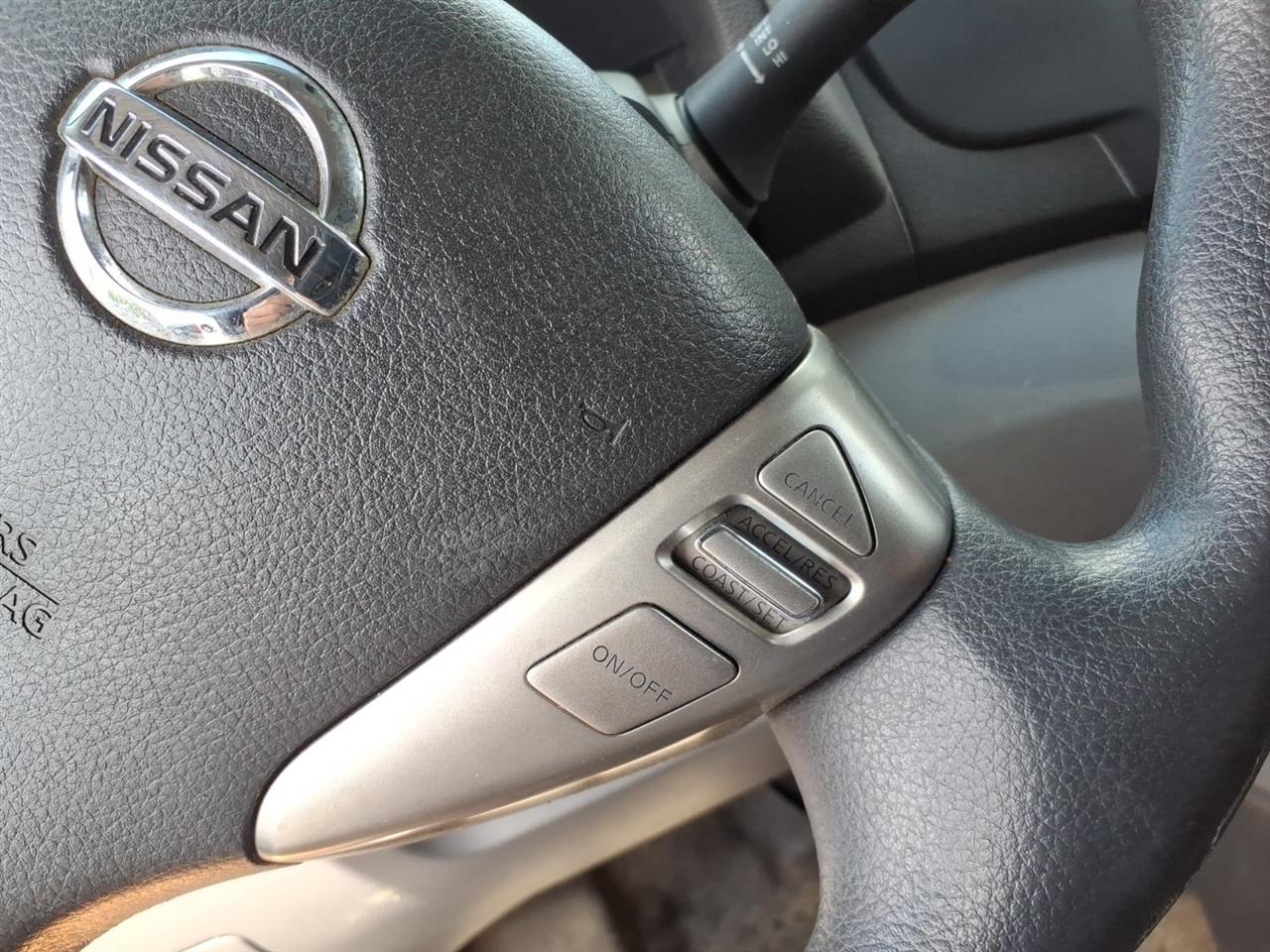 Nissan NV200 Compact Cargo  2018