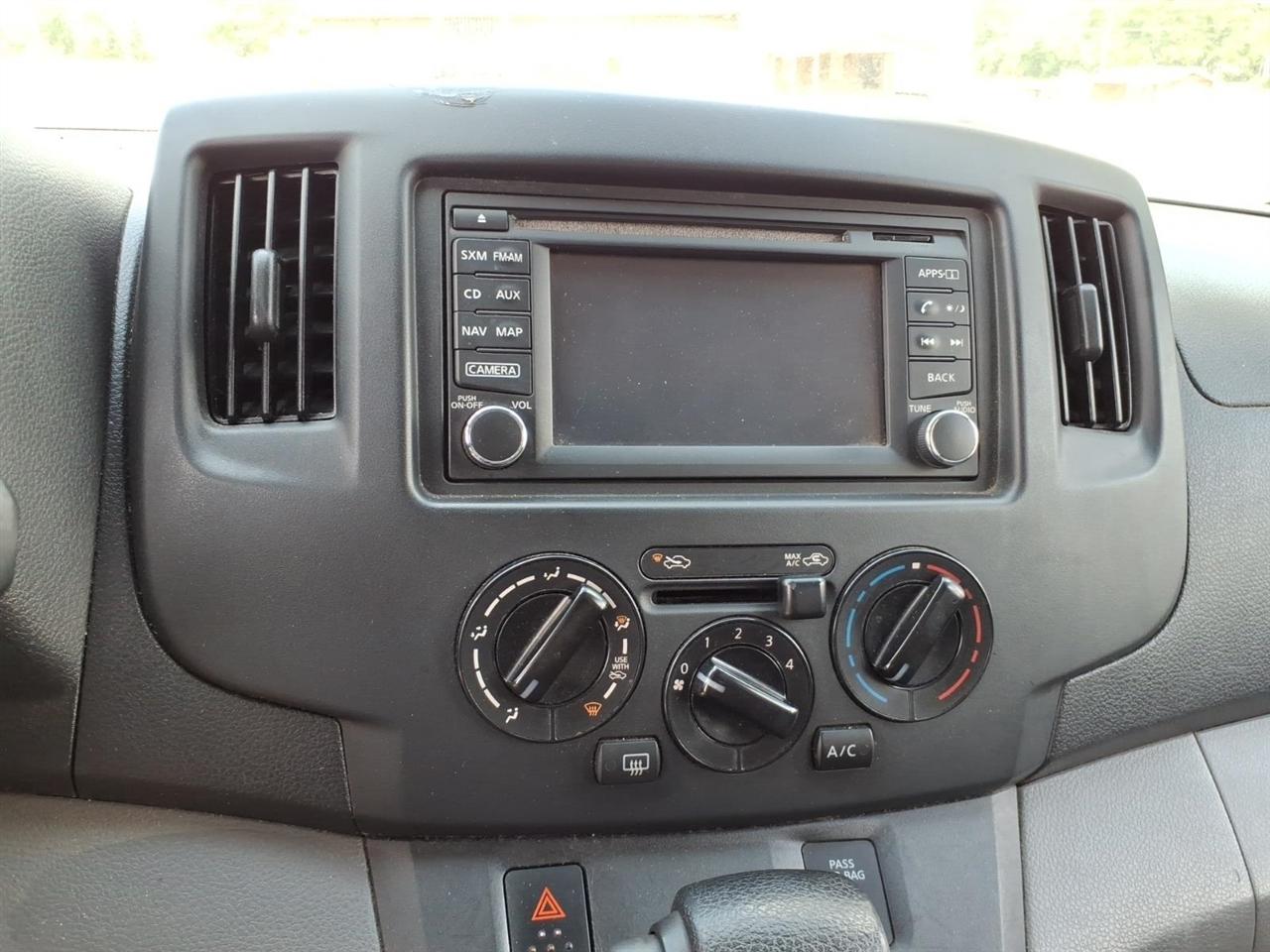Nissan NV200 Compact Cargo  2018