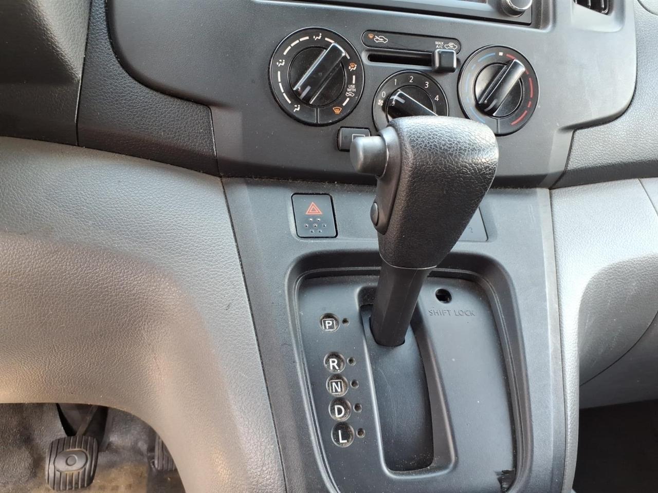 Nissan NV200 Compact Cargo  2018