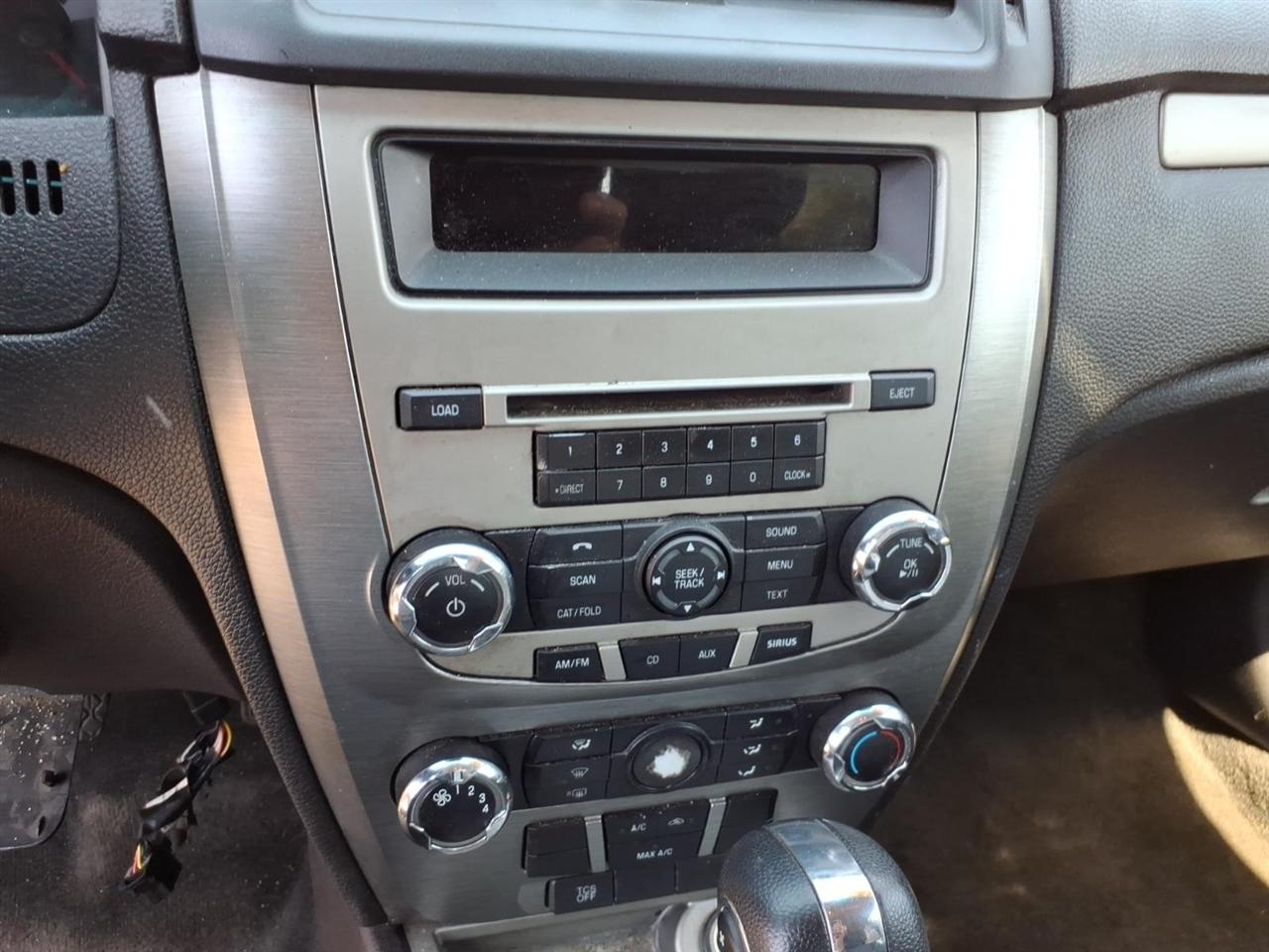 Ford Fusion  2012
