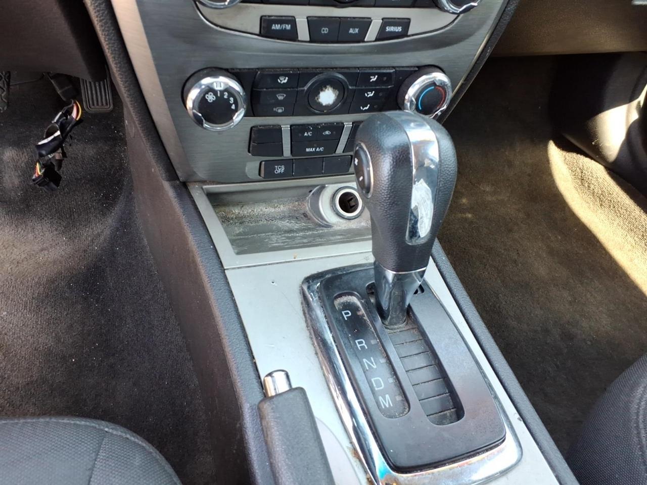 Ford Fusion  2012