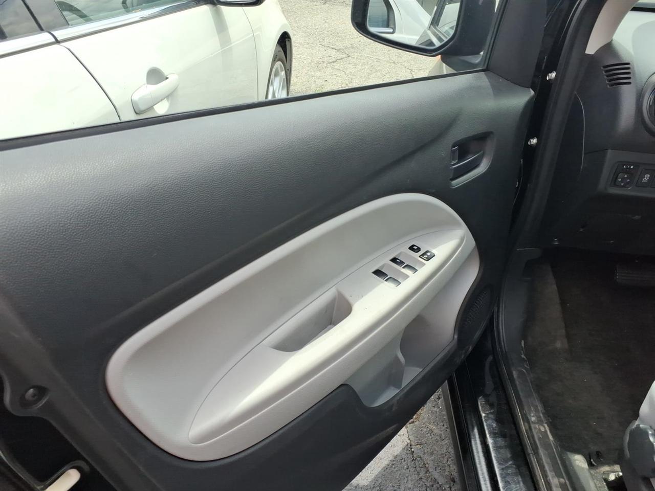 Mitsubishi Mirage G4  2022