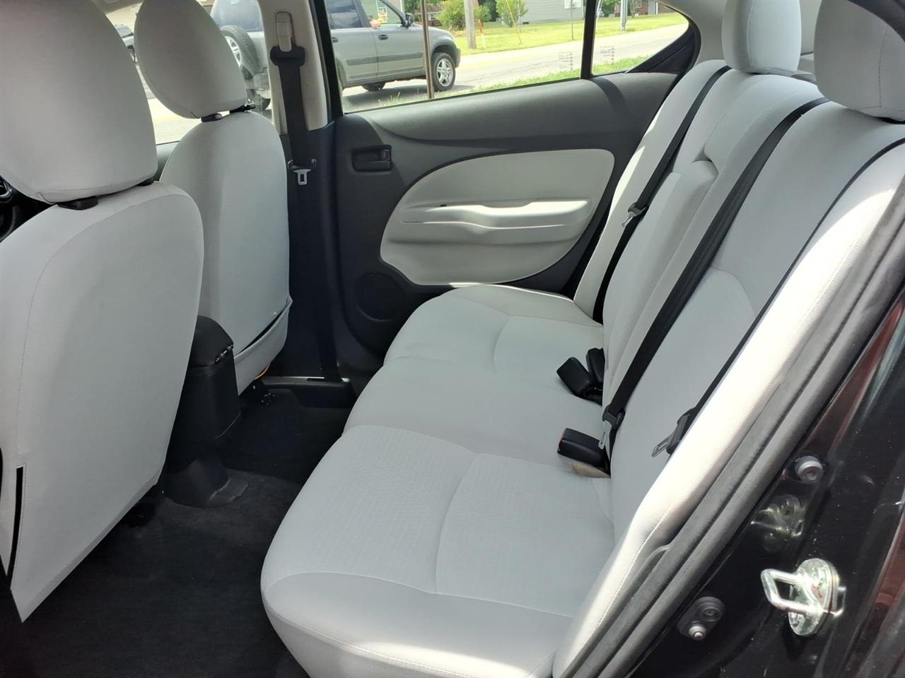 Mitsubishi Mirage G4  2022