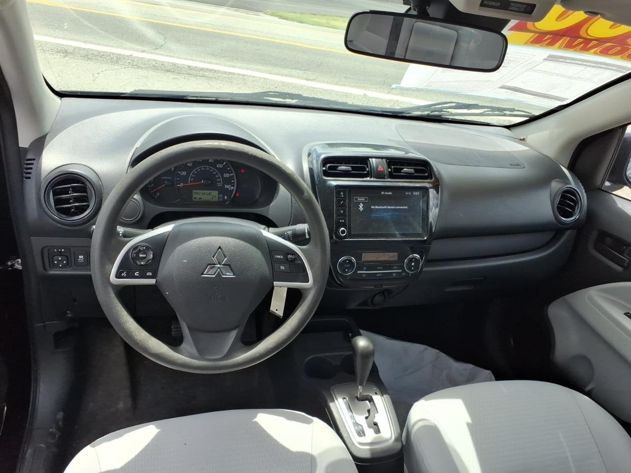 Mitsubishi Mirage G4  2022