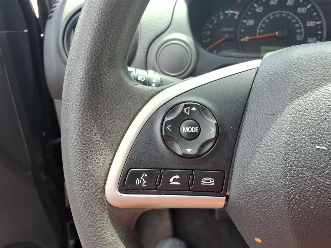 Mitsubishi Mirage G4  2022