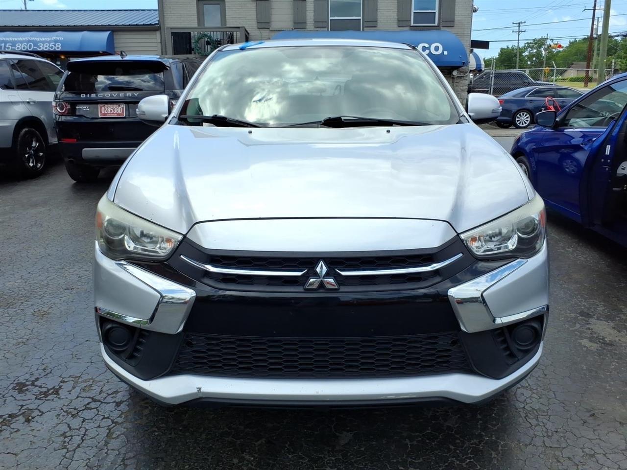 Mitsubishi Outlander Sport  2019