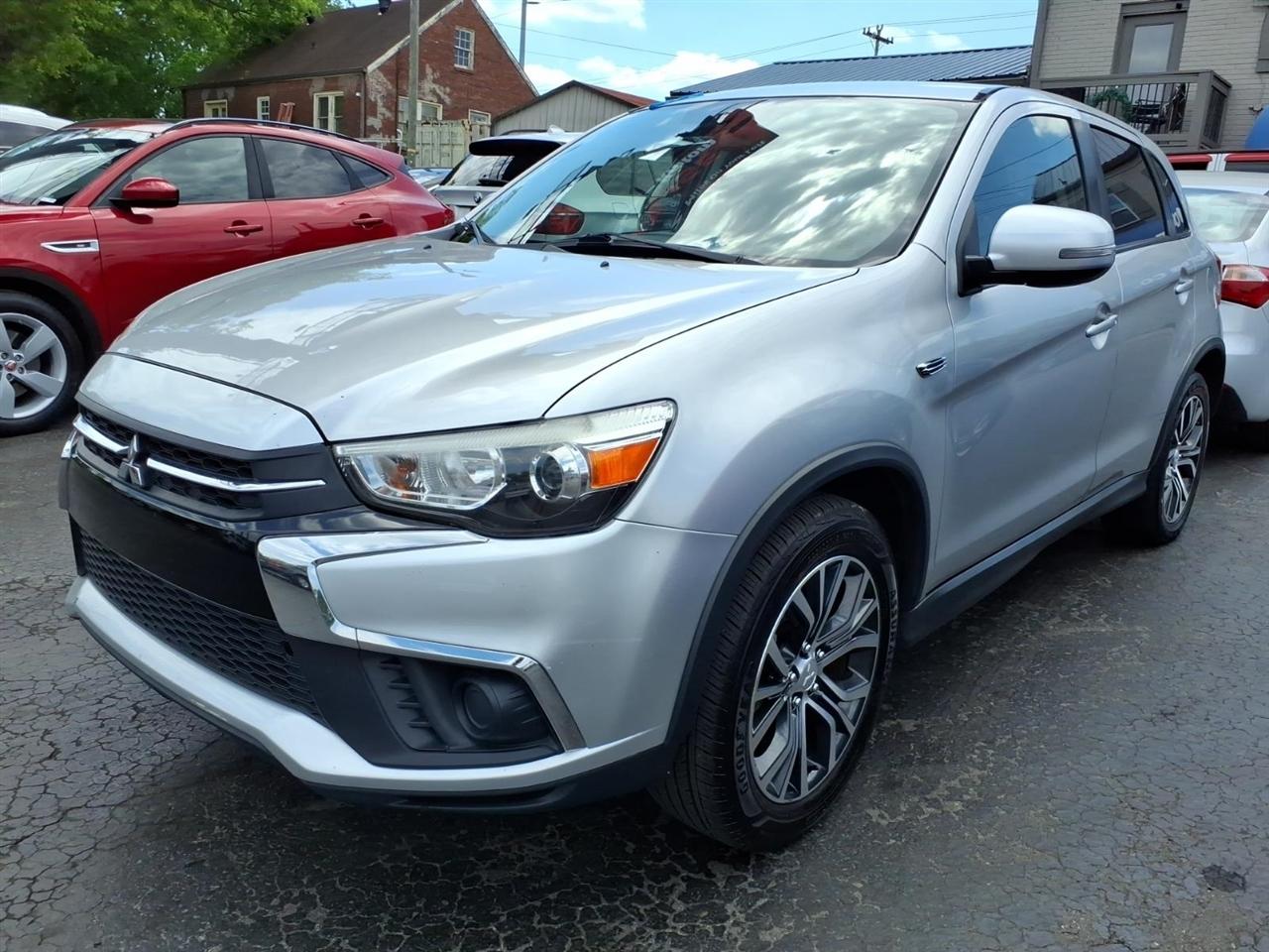 Mitsubishi Outlander Sport  2019