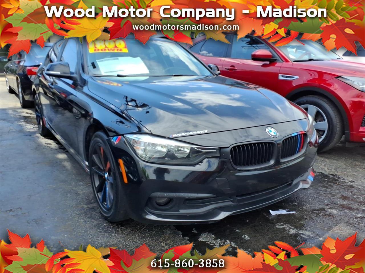 2016 BMW 3 Series 
