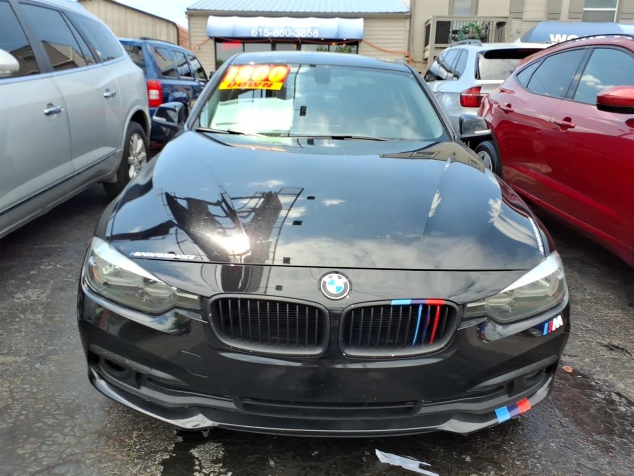 BMW 3 Series  2016