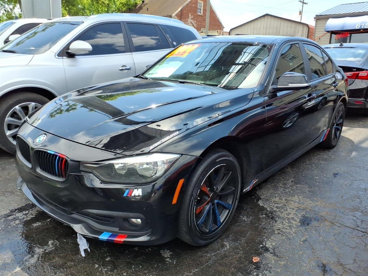 BMW 3 Series  2016