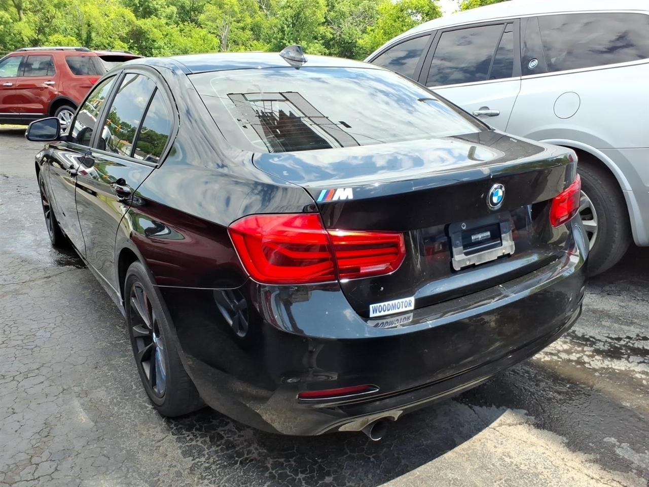 BMW 3 Series  2016