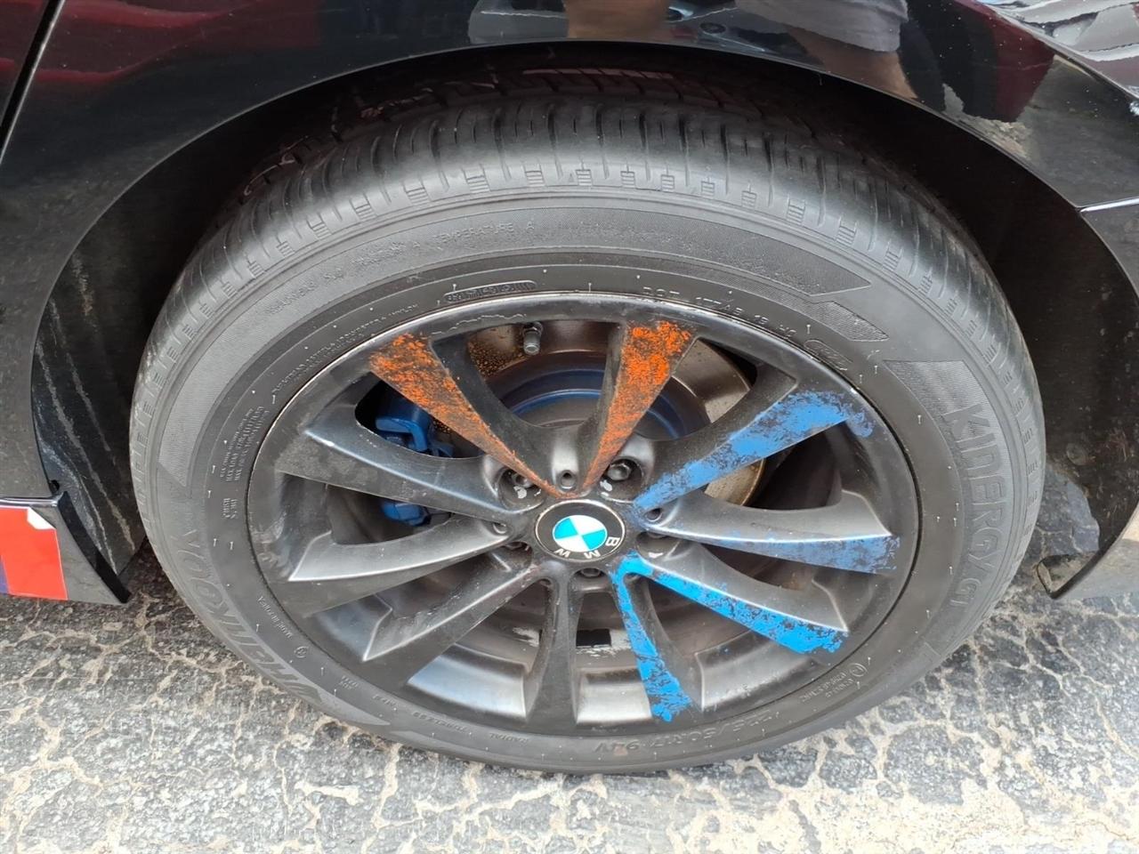 BMW 3 Series  2016