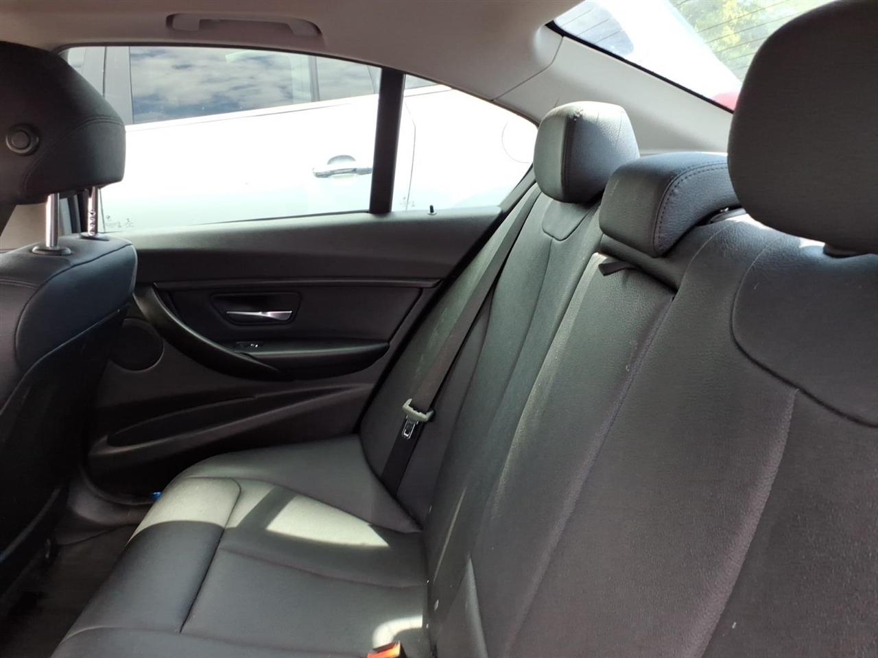 BMW 3 Series  2016