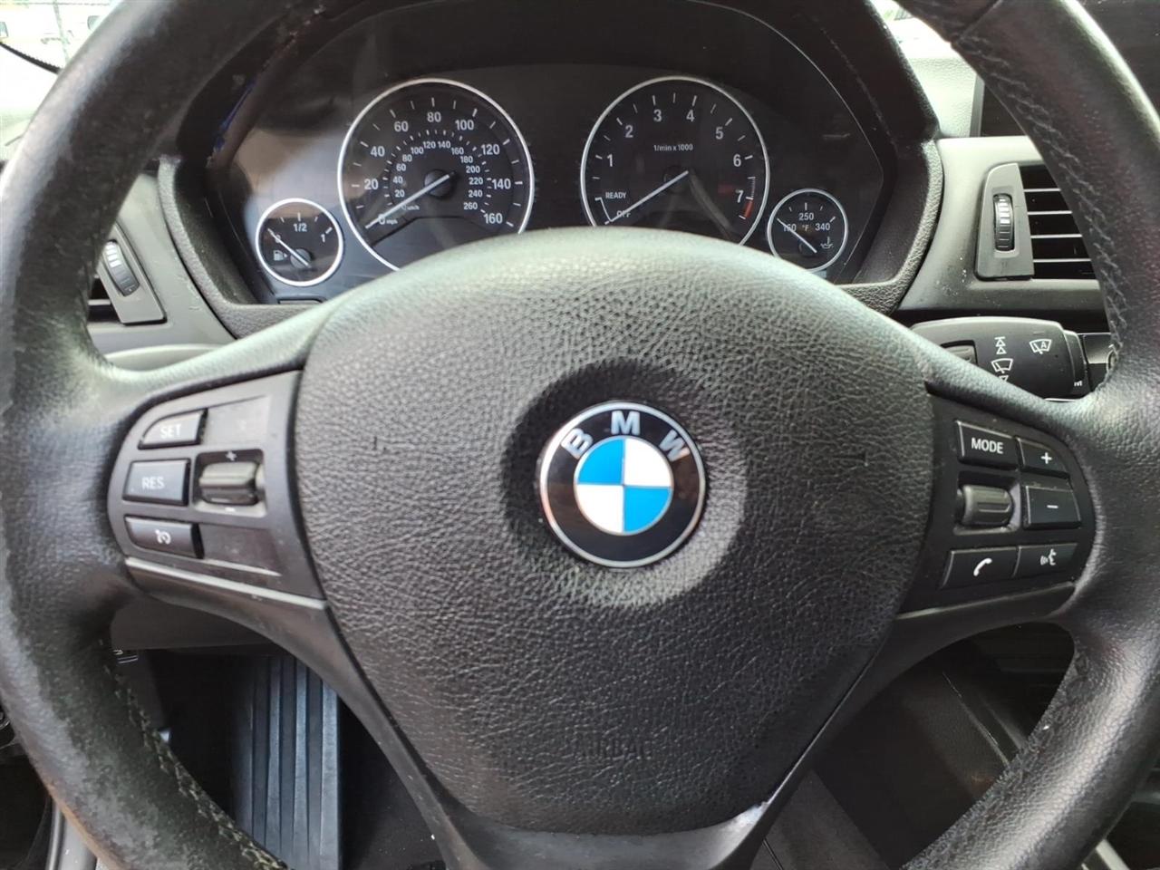BMW 3 Series  2016