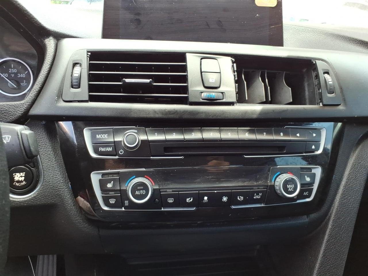 BMW 3 Series  2016