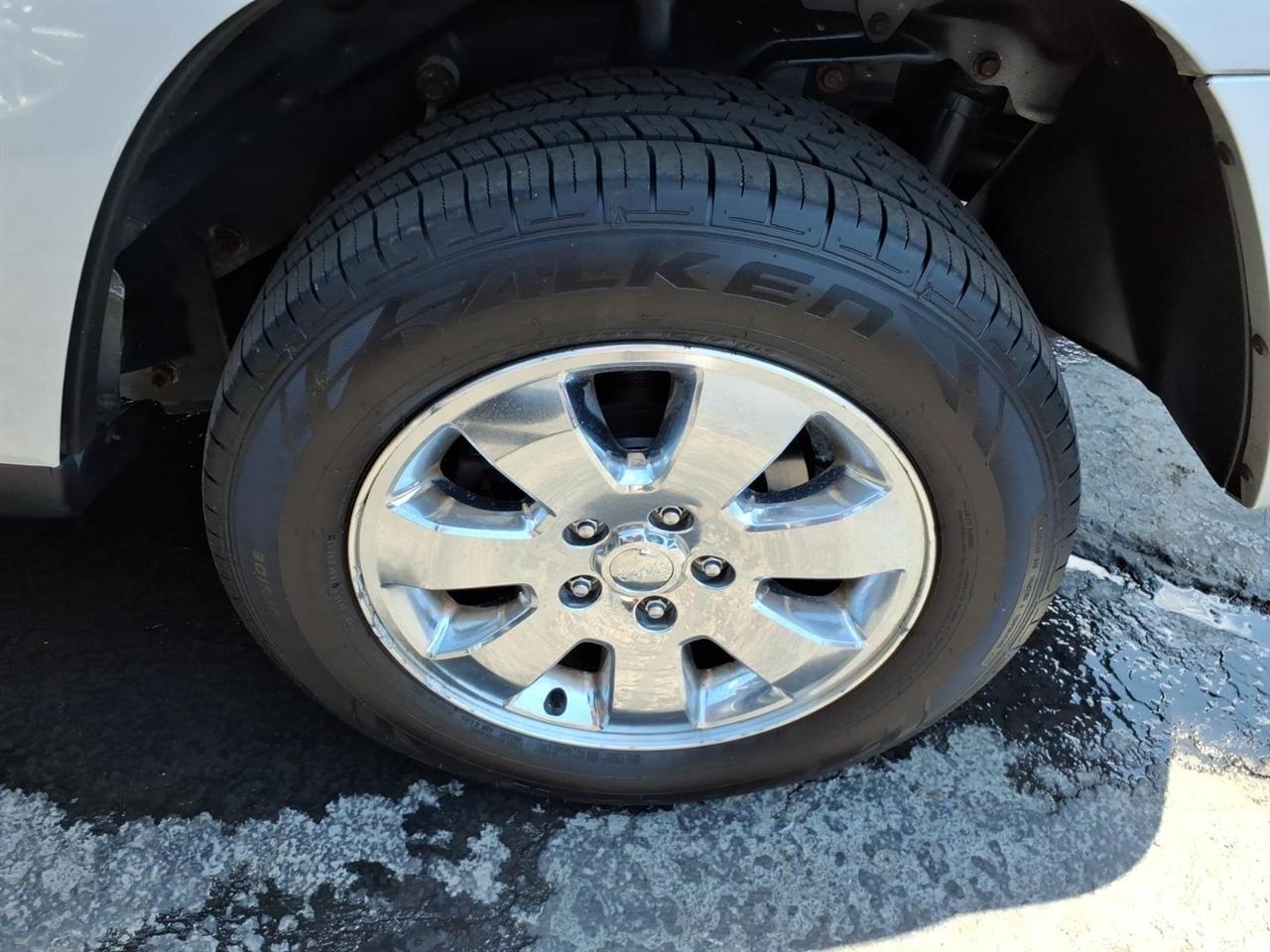 Jeep Grand Cherokee  2008