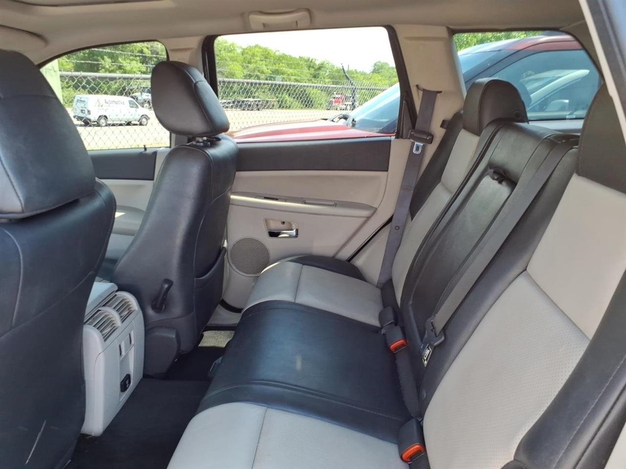 Jeep Grand Cherokee  2008