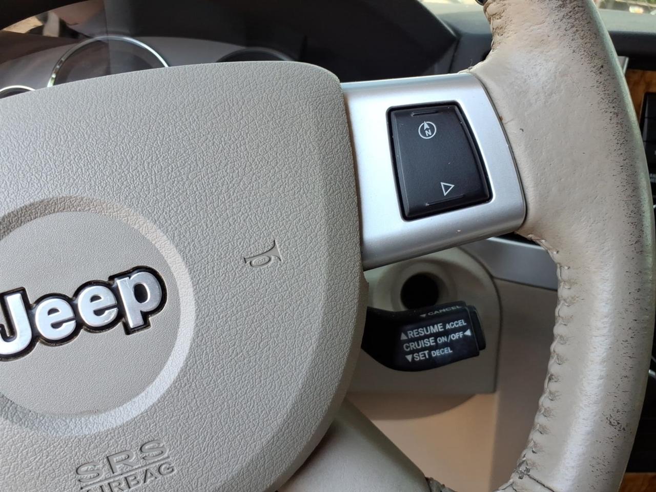 Jeep Grand Cherokee  2008