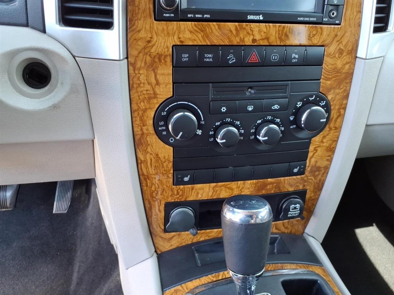 Jeep Grand Cherokee  2008