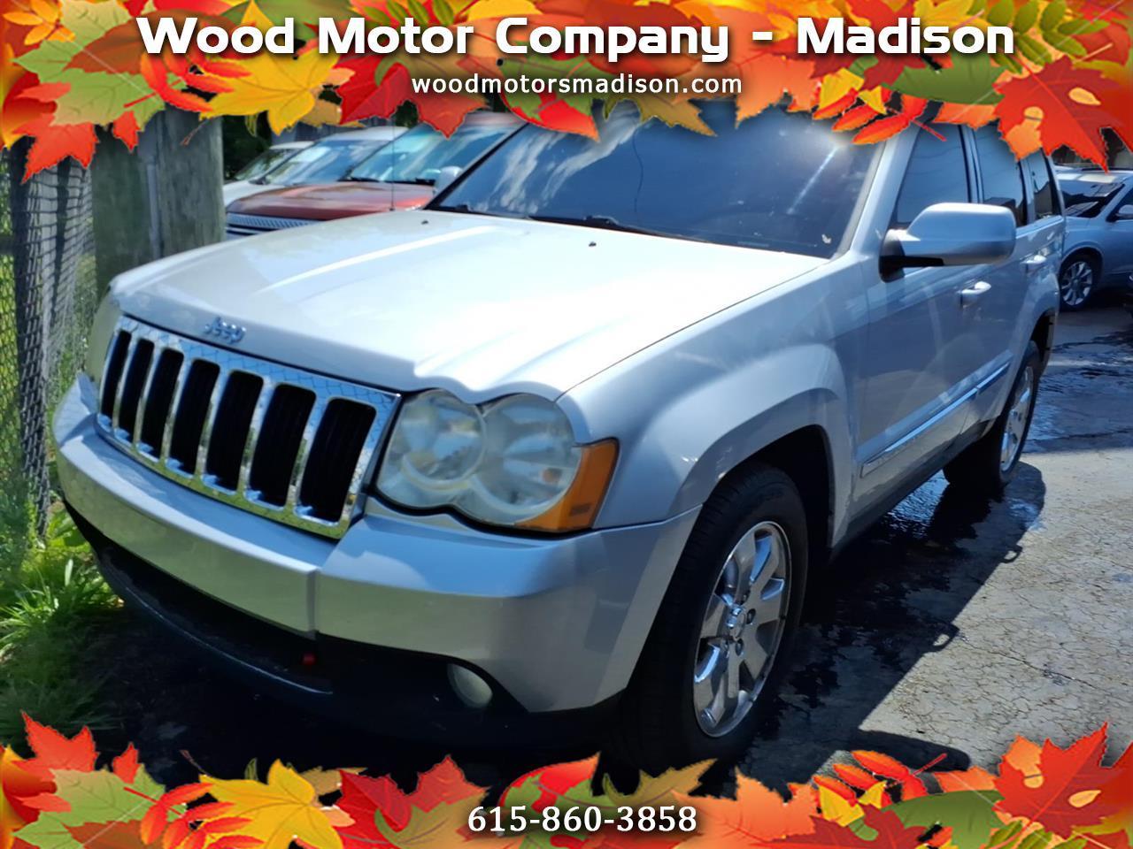 2008 Jeep Grand Cherokee 