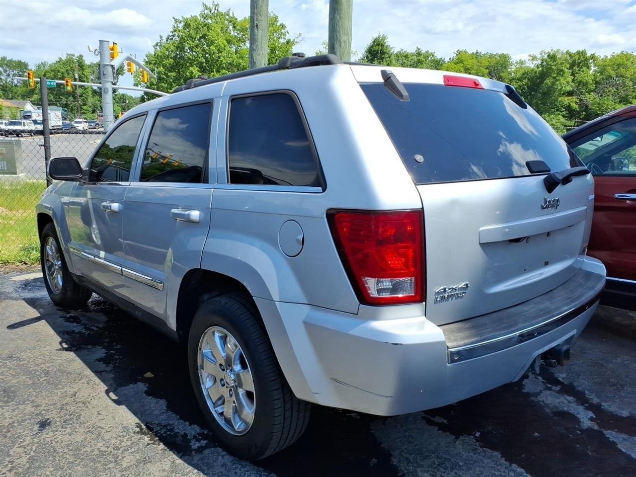 Jeep Grand Cherokee  2008