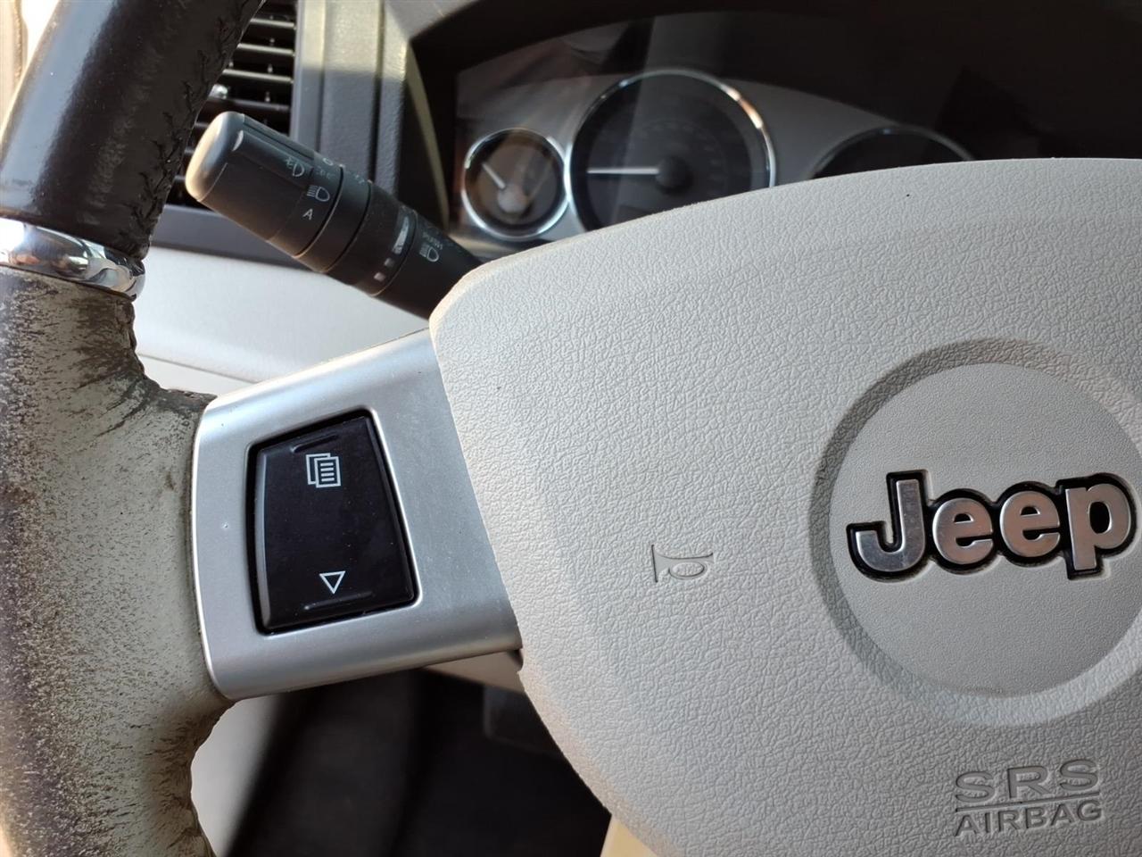 Jeep Grand Cherokee  2008