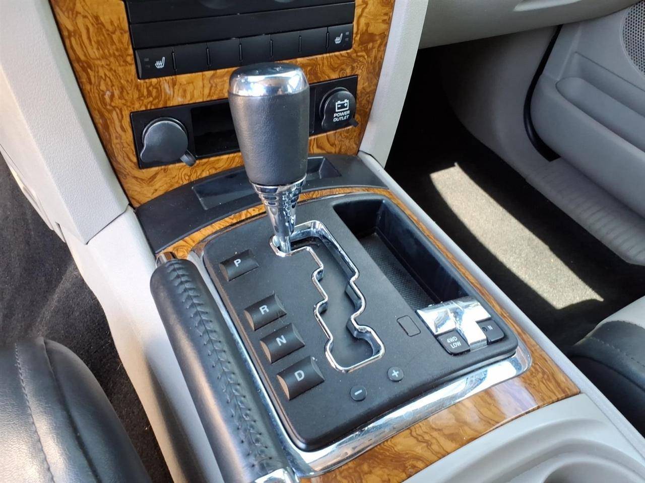 Jeep Grand Cherokee  2008