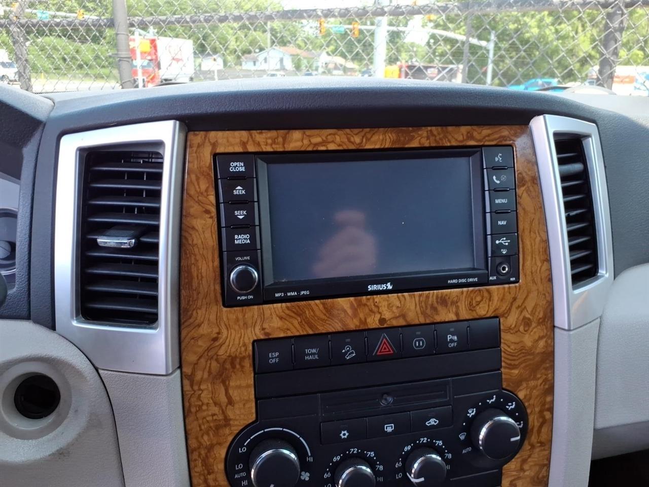 Jeep Grand Cherokee  2008