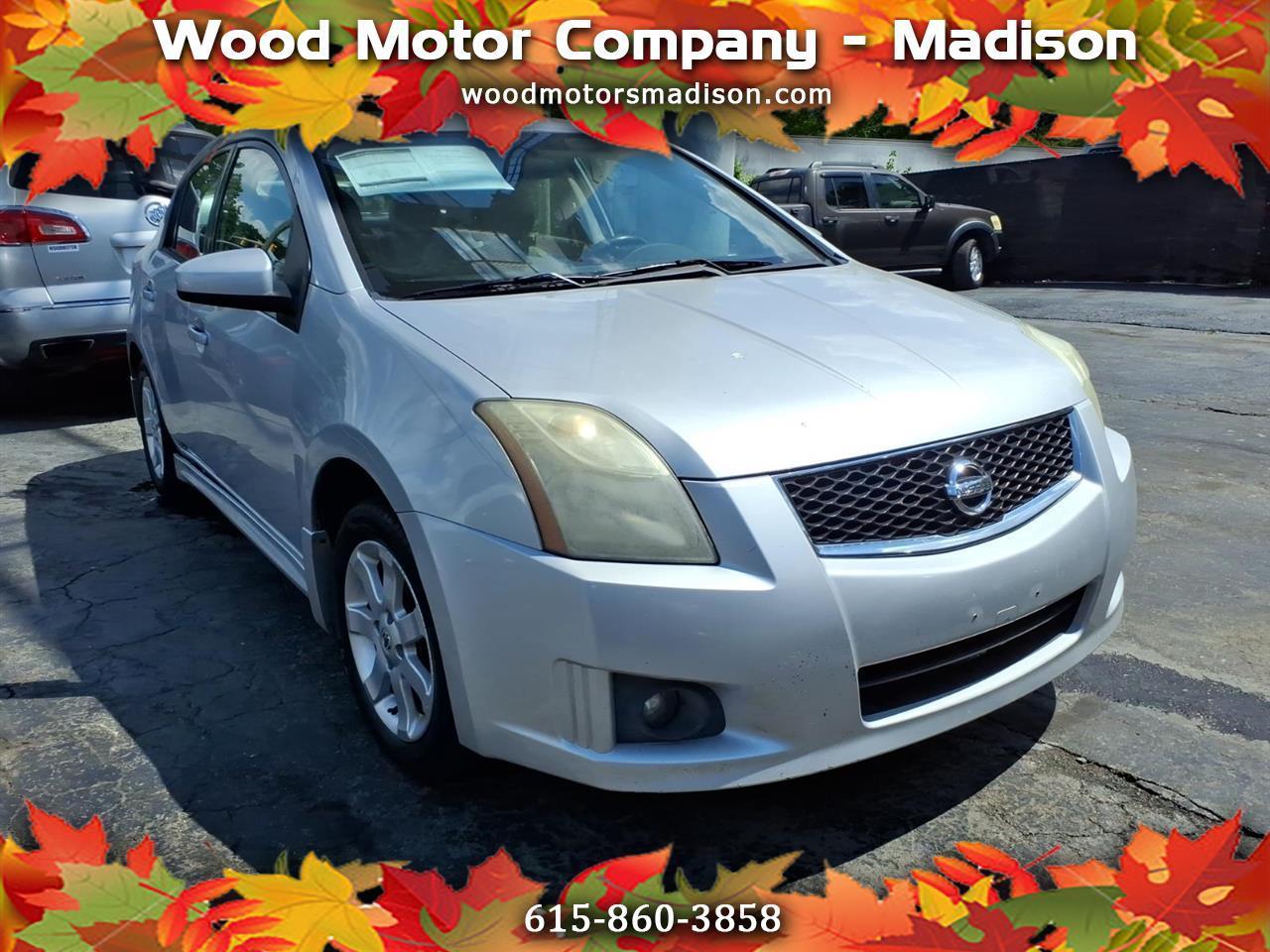 2010 Nissan Sentra 
