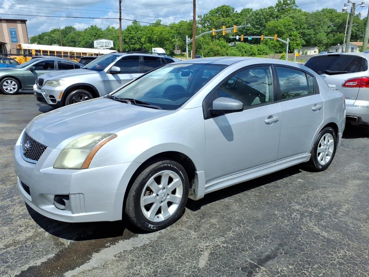 Nissan Sentra  2010