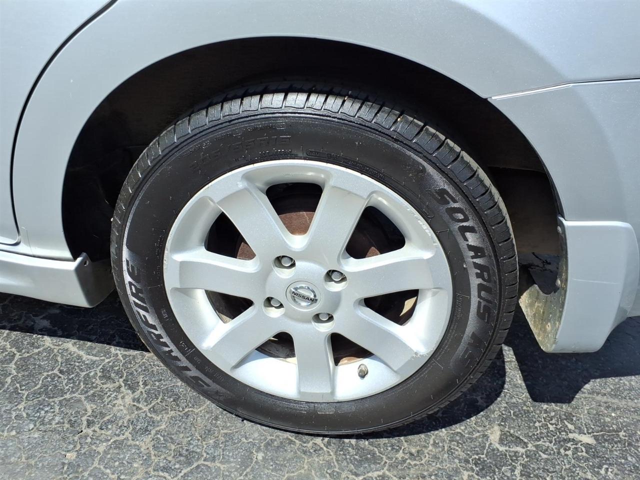 Nissan Sentra  2010