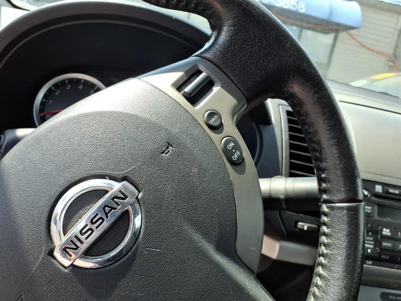 Nissan Sentra  2010