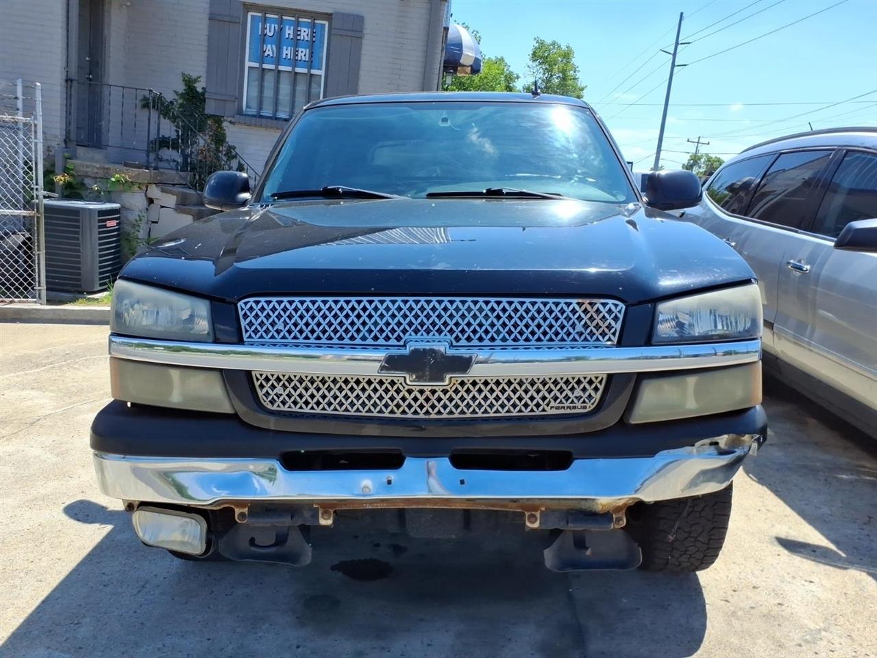 Chevrolet Avalanche  2006