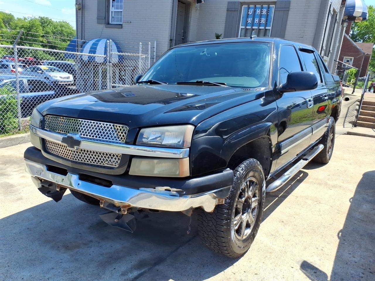 Chevrolet Avalanche  2006
