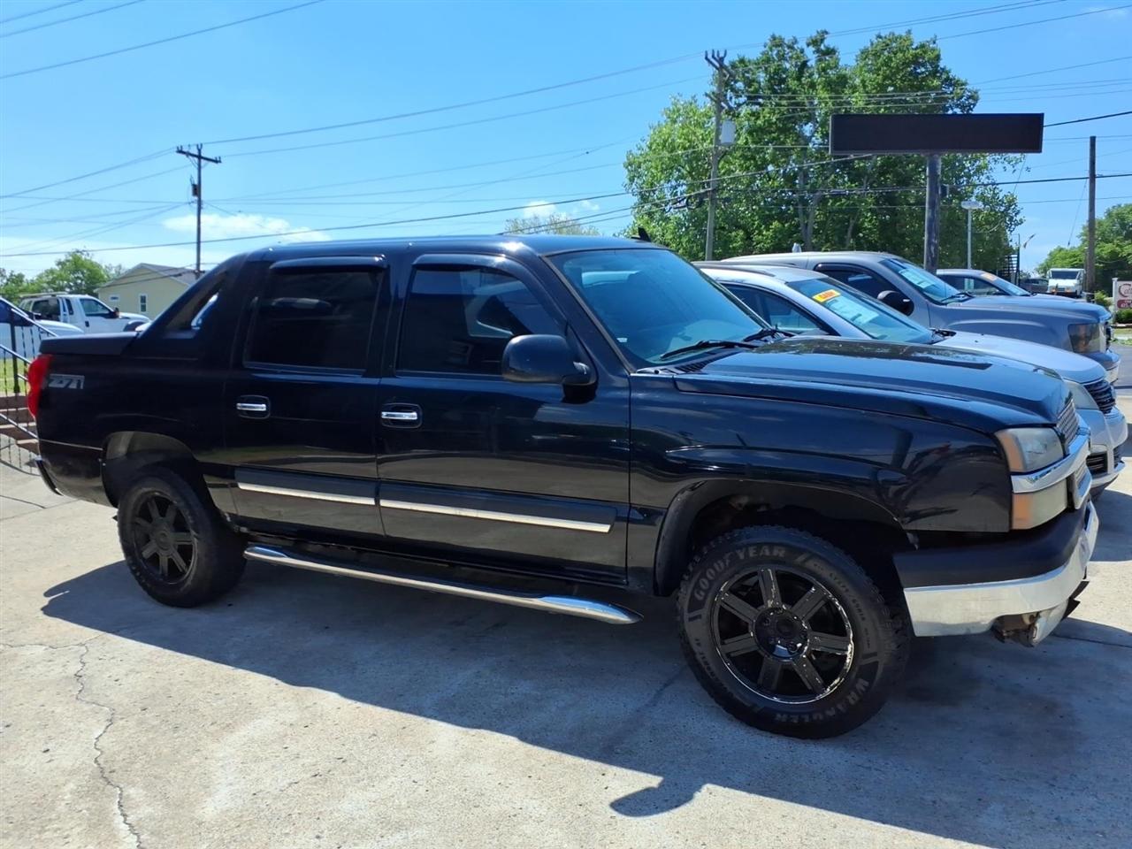 Chevrolet Avalanche  2006
