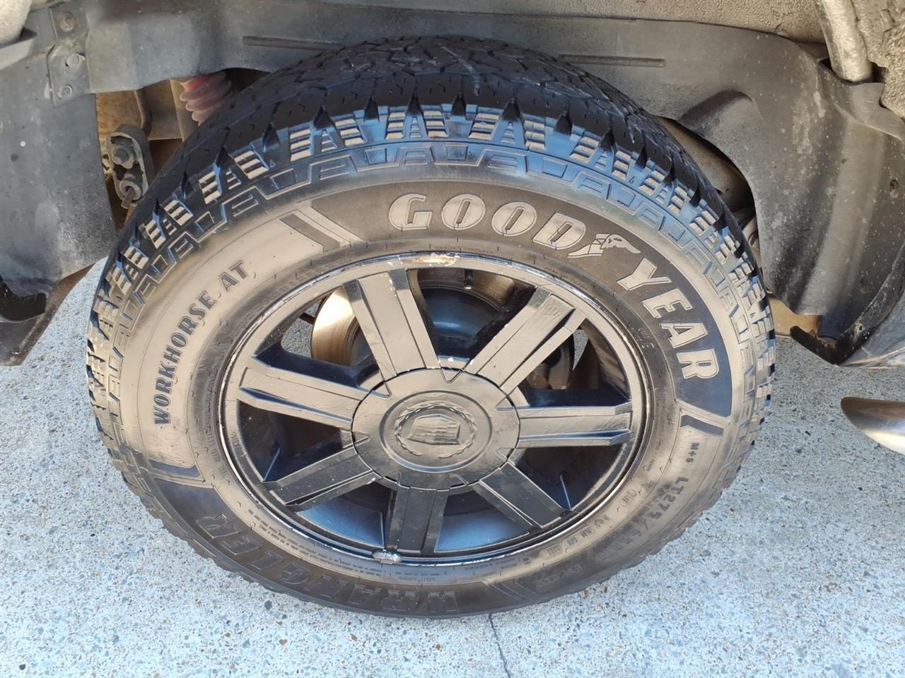 Chevrolet Avalanche  2006
