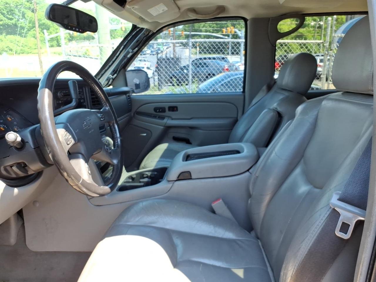 Chevrolet Avalanche  2006
