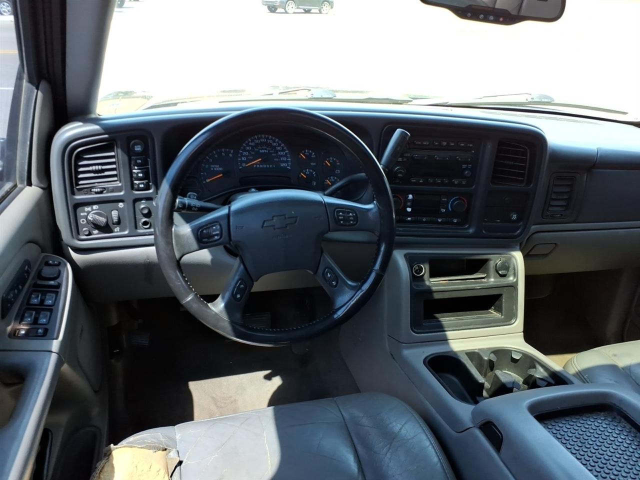 Chevrolet Avalanche  2006